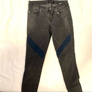 Scotch & Soda - Biker Skinny Jeans